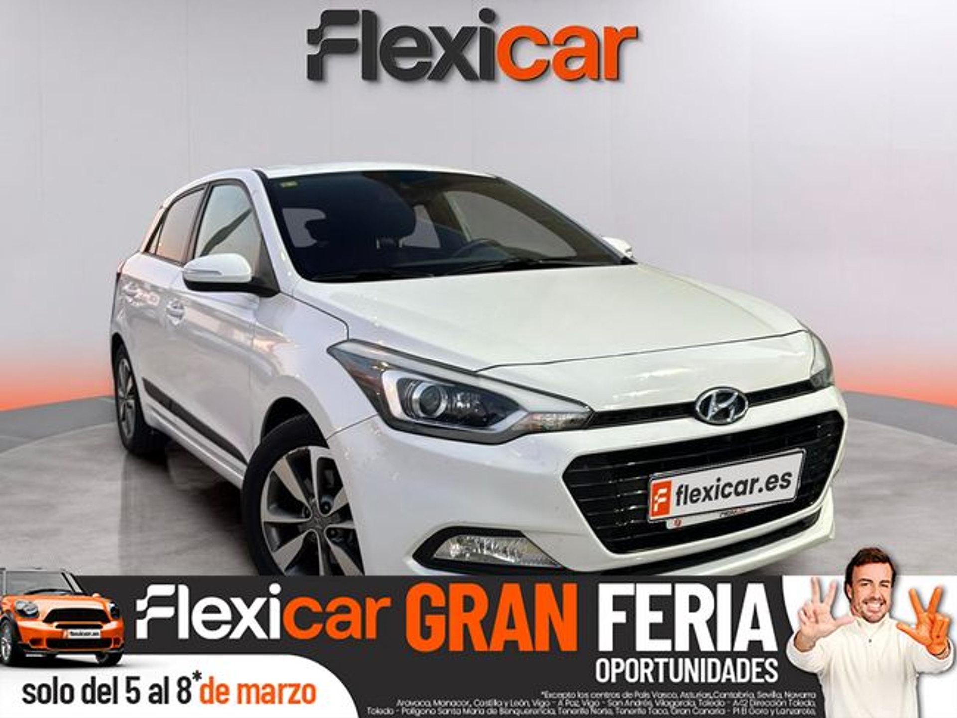 Imagen de HYUNDAI i20