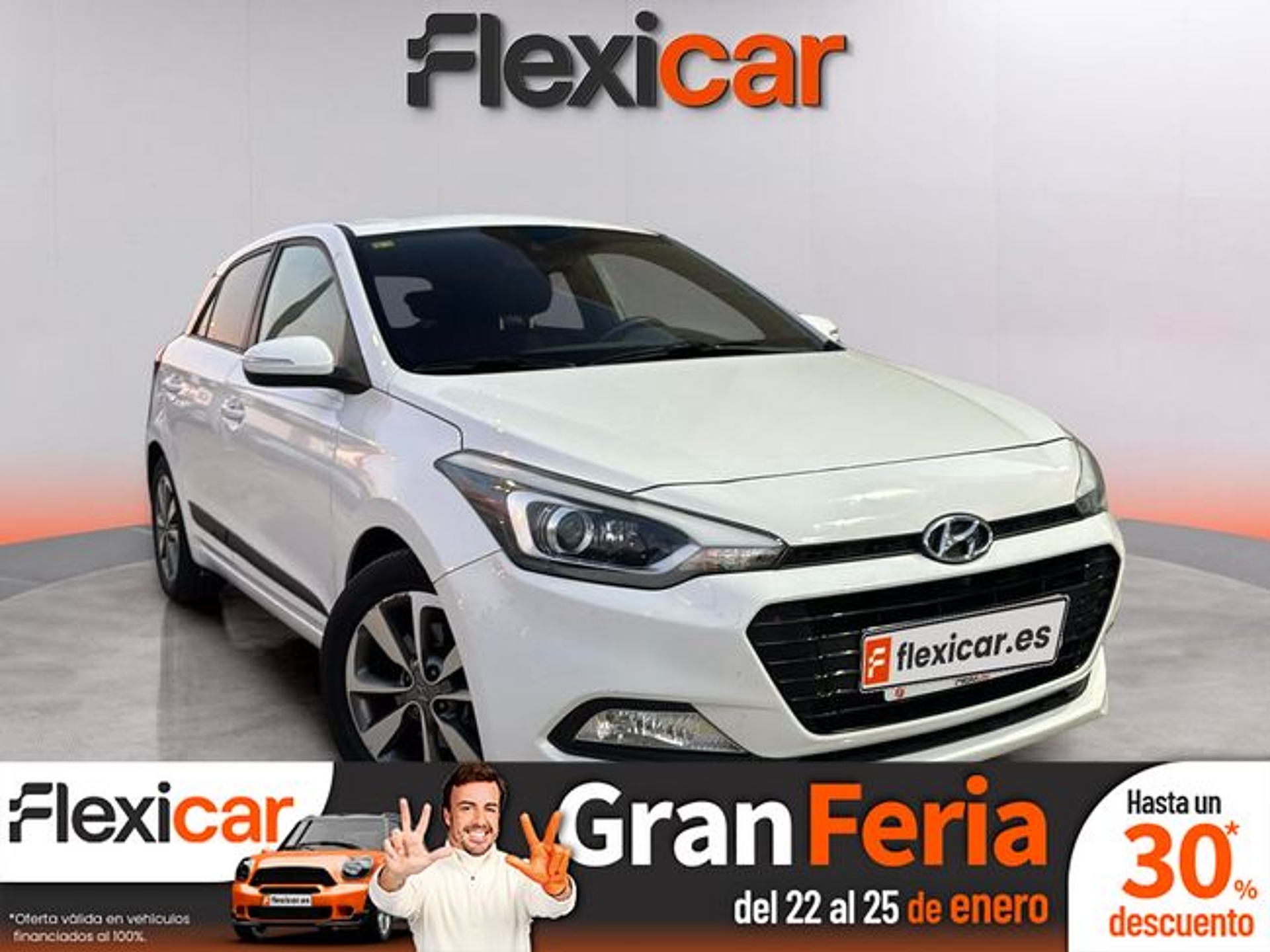 Imagen de HYUNDAI i20