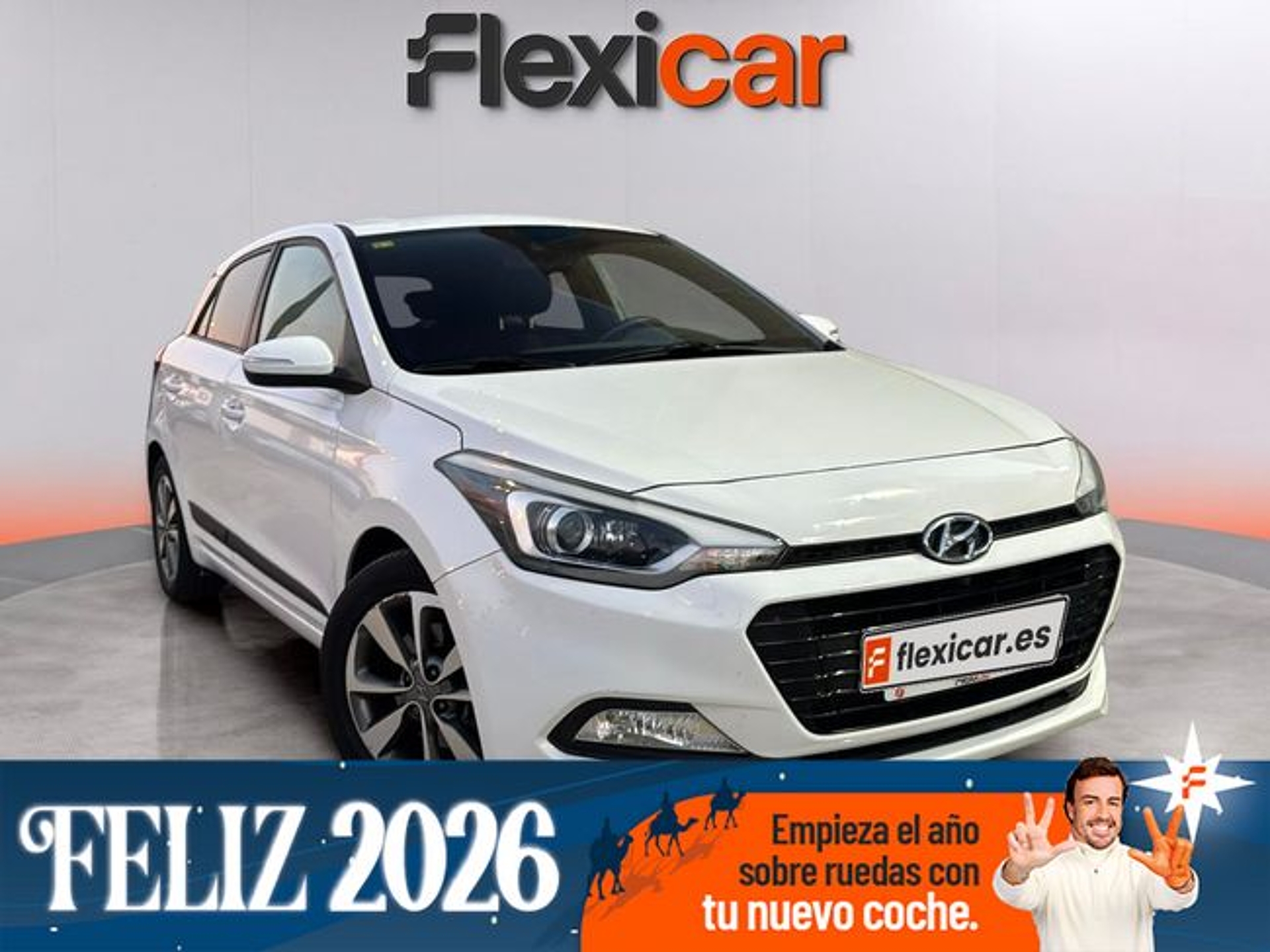 Imagen de HYUNDAI i20