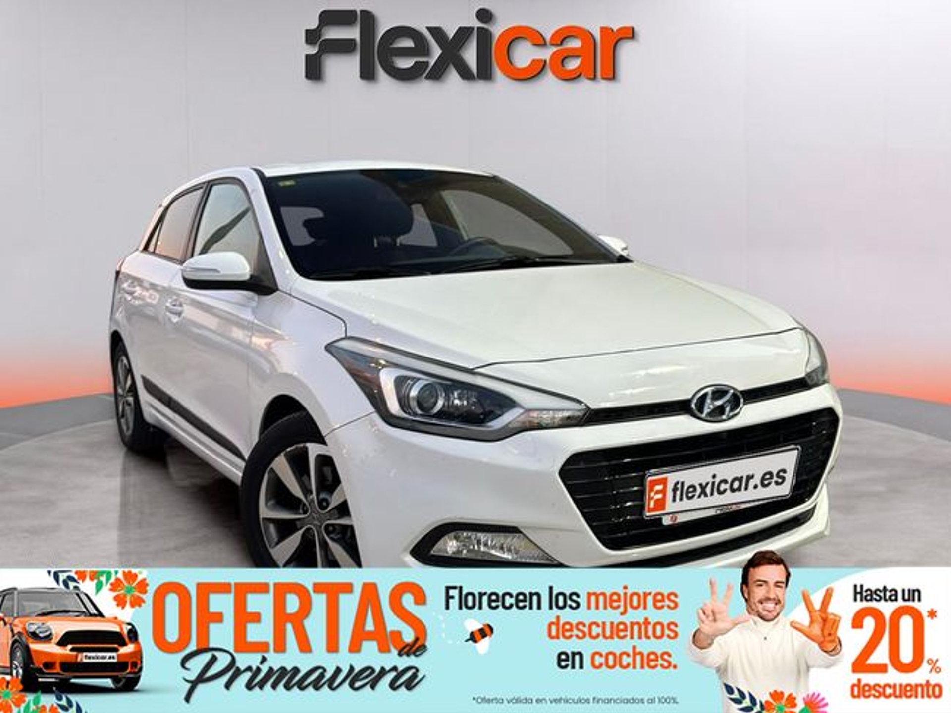 Imagen de HYUNDAI i20