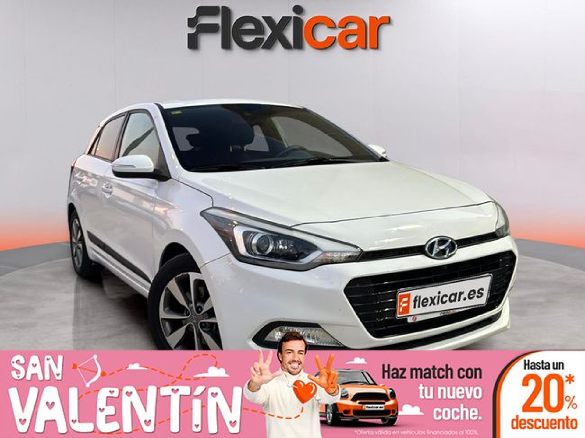 Imagen de HYUNDAI i20