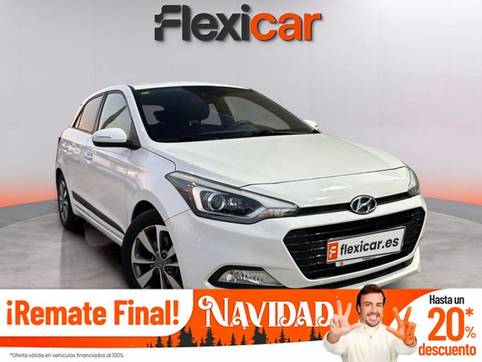 Imagen de HYUNDAI i20