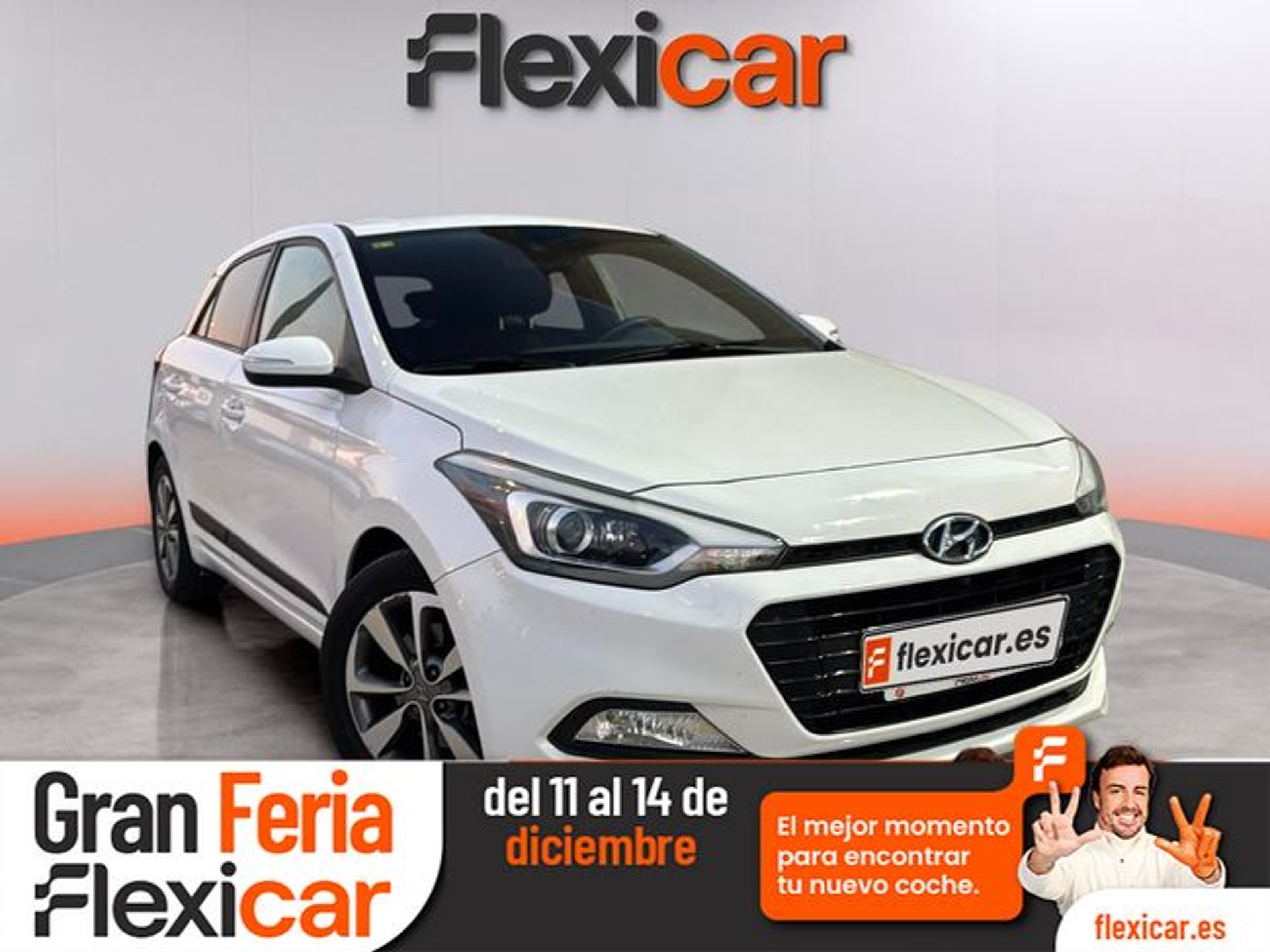 Imagen de HYUNDAI i20