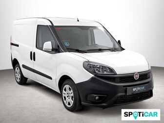 Imagen de FIAT Dobló Cargo 1.3Mjt SX 70kW