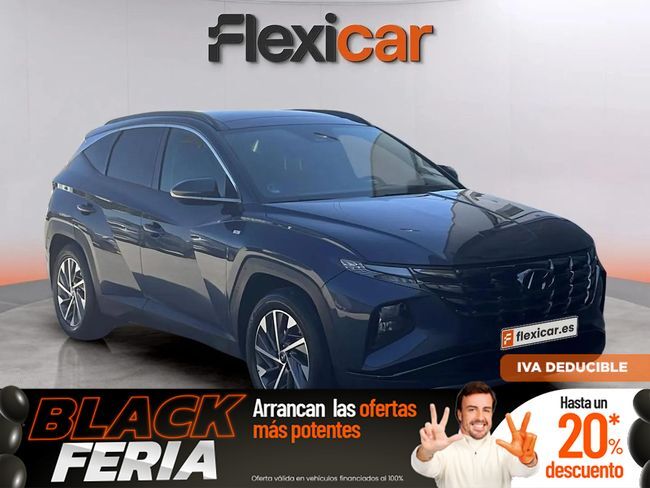 HYUNDAI Tucson (1.6 TGDI 110kW (150CV) 48V Tecno DCT 2C) en Alicante