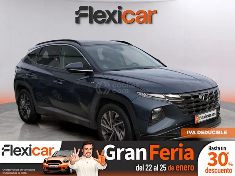 Foto del HYUNDAI Tucson 1.6 TGDI 48V Tecno 2C 4x2 DT