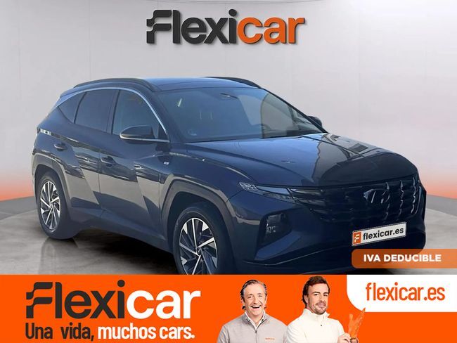 HYUNDAI Tucson (1.6 TGDI 110kW (150CV) 48V Tecno DCT 2C) en Alicante