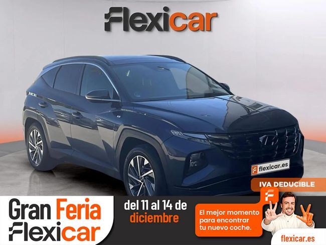 HYUNDAI Tucson (1.6 TGDI 110kW (150CV) 48V Tecno DCT 2C) en Alicante