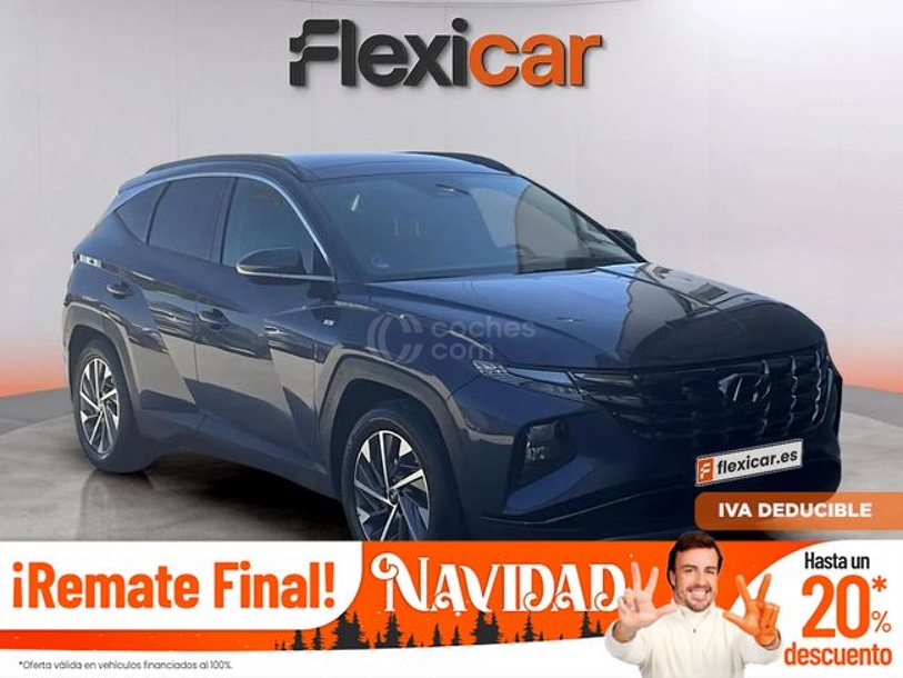 Foto del HYUNDAI Tucson 1.6 TGDI 48V Tecno 2C 4x2 DT