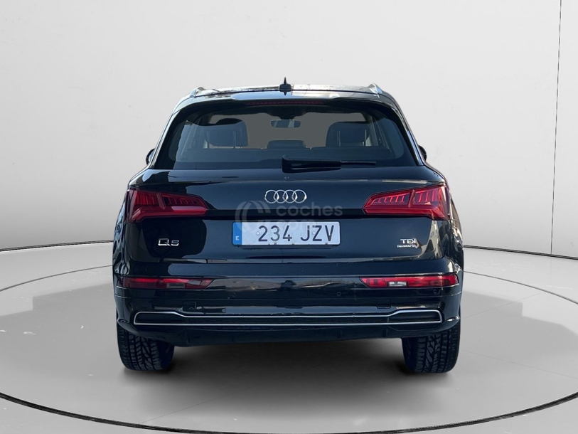Foto del AUDI Q5 2.0TDI S line quattro-ultra S tronic 140kW