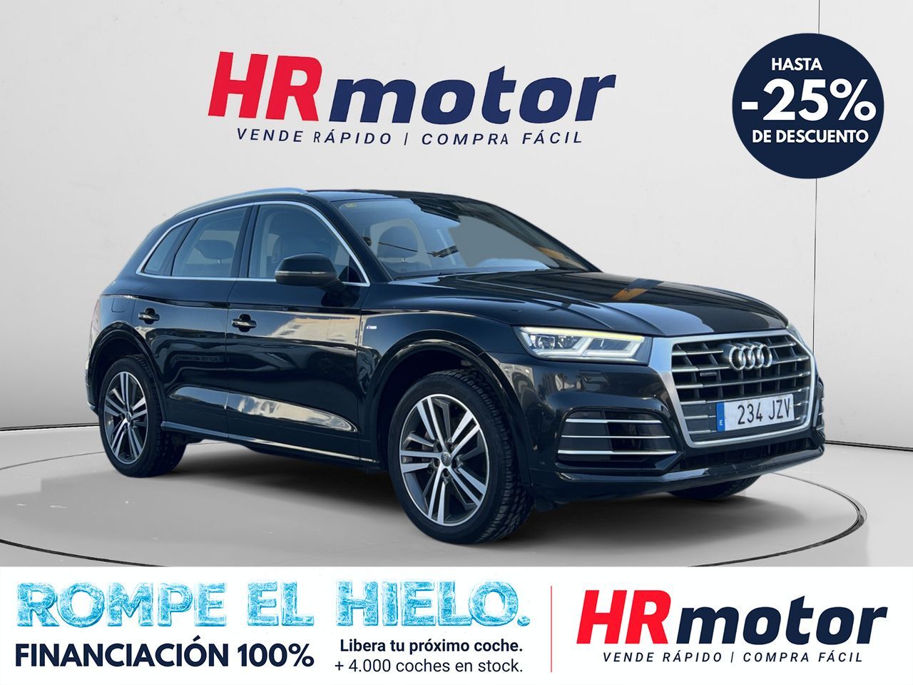 Foto del AUDI Q5 2.0TDI S line quattro-ultra S tronic 140kW