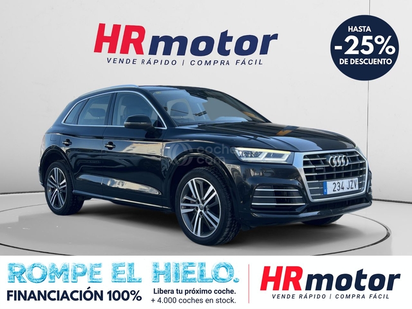 Foto del AUDI Q5 2.0TDI S line quattro-ultra S tronic 140kW