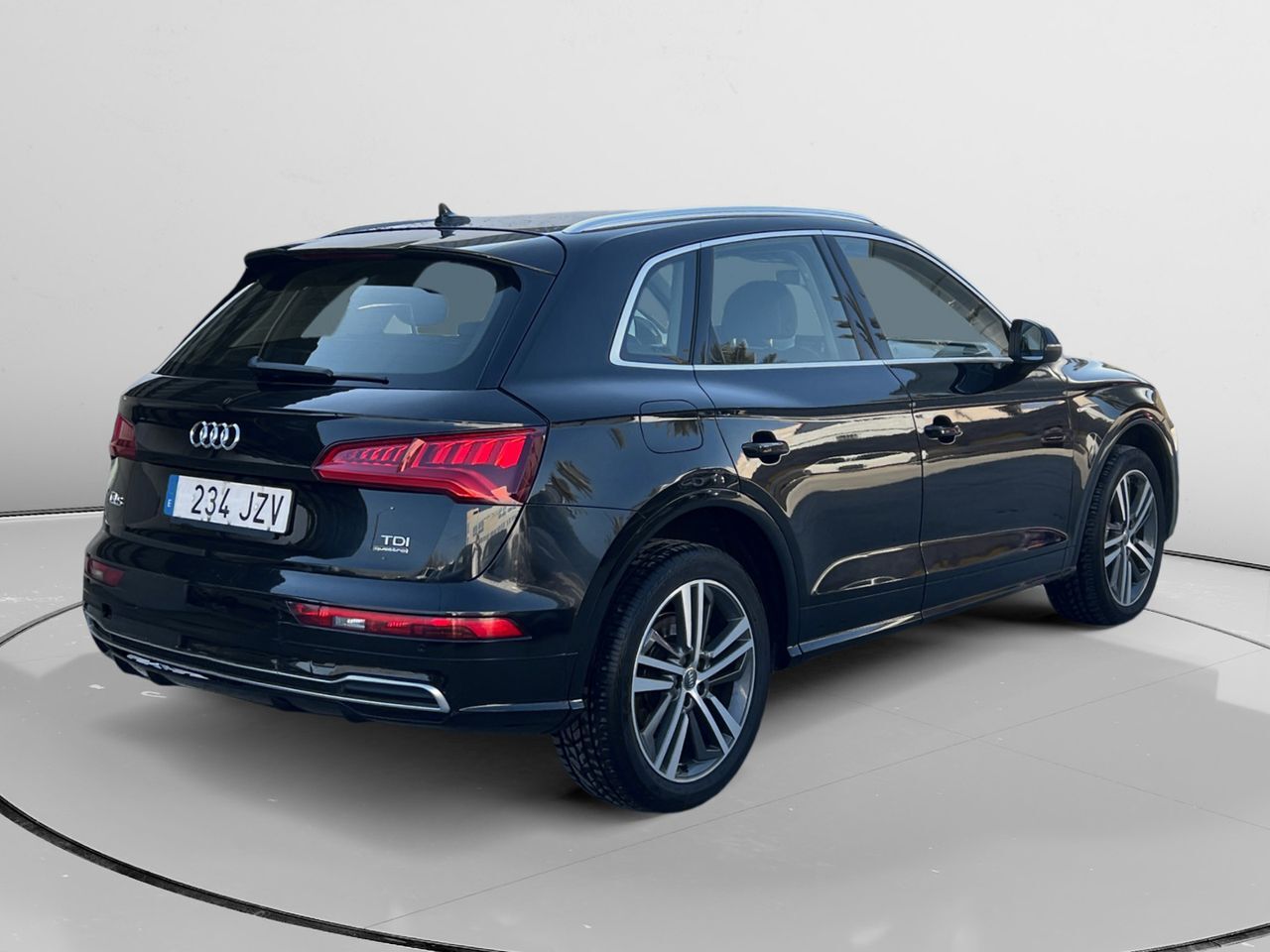 Foto del AUDI Q5 2.0TDI S line quattro-ultra S tronic 140kW