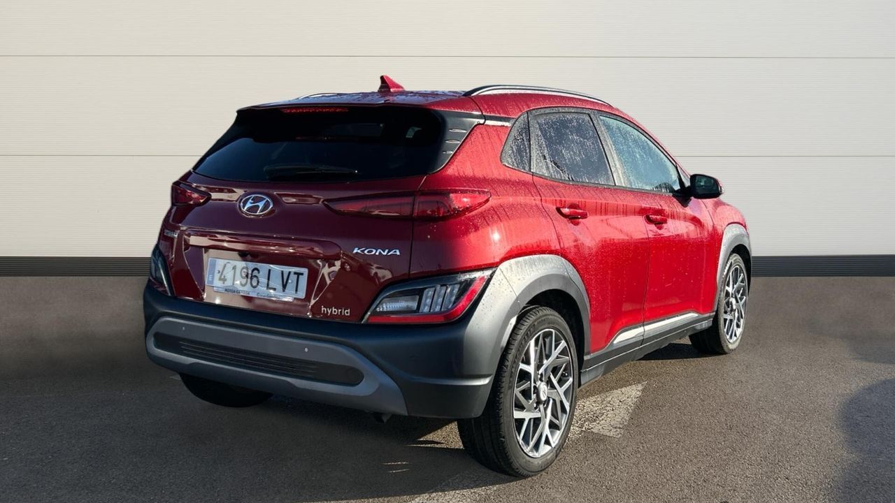 Foto del HYUNDAI Kona HEV 1.6 GDI DT Style Sky