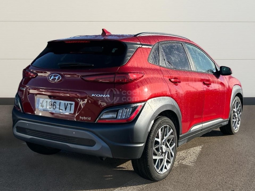 Foto del HYUNDAI Kona HEV 1.6 GDI DT Style Sky