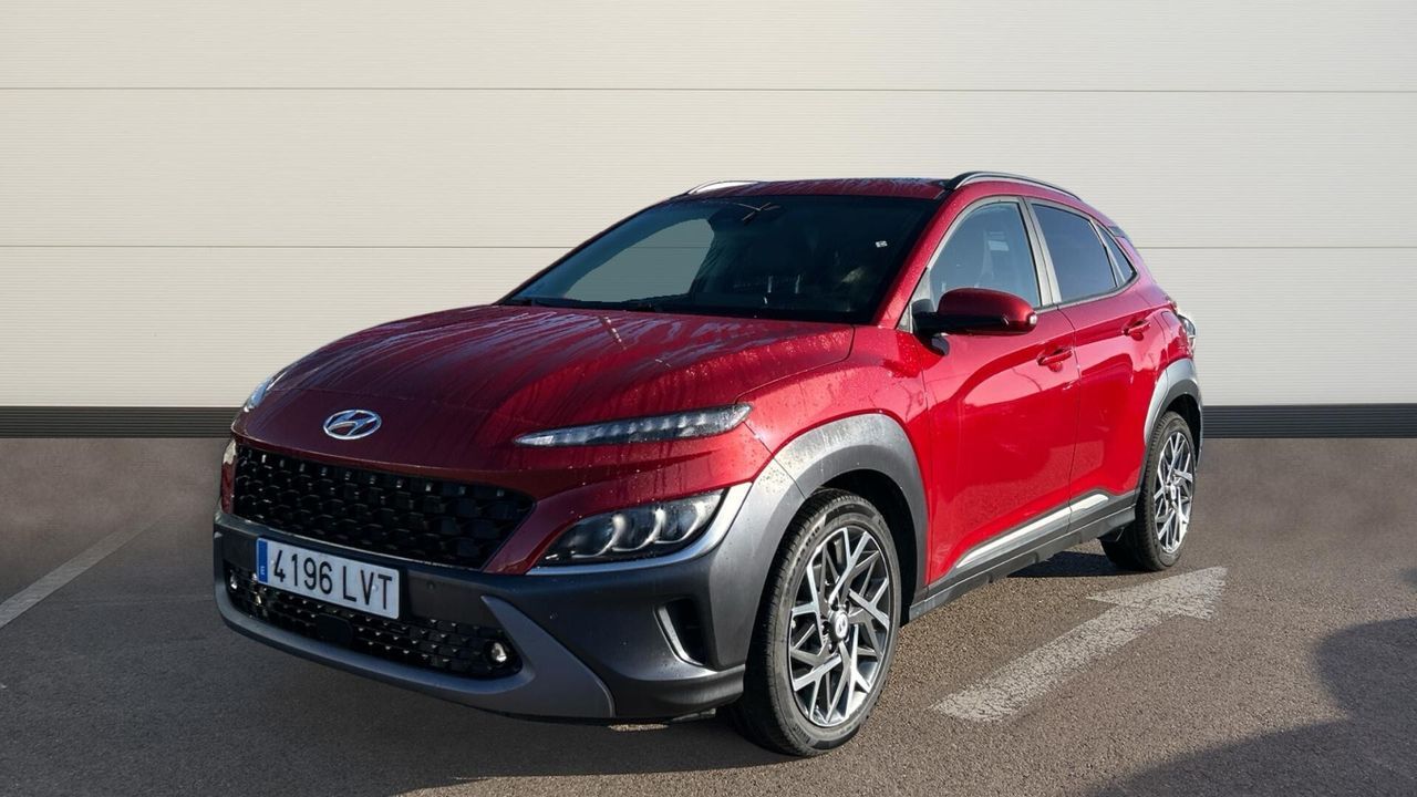 Foto del HYUNDAI Kona HEV 1.6 GDI DT Style Sky