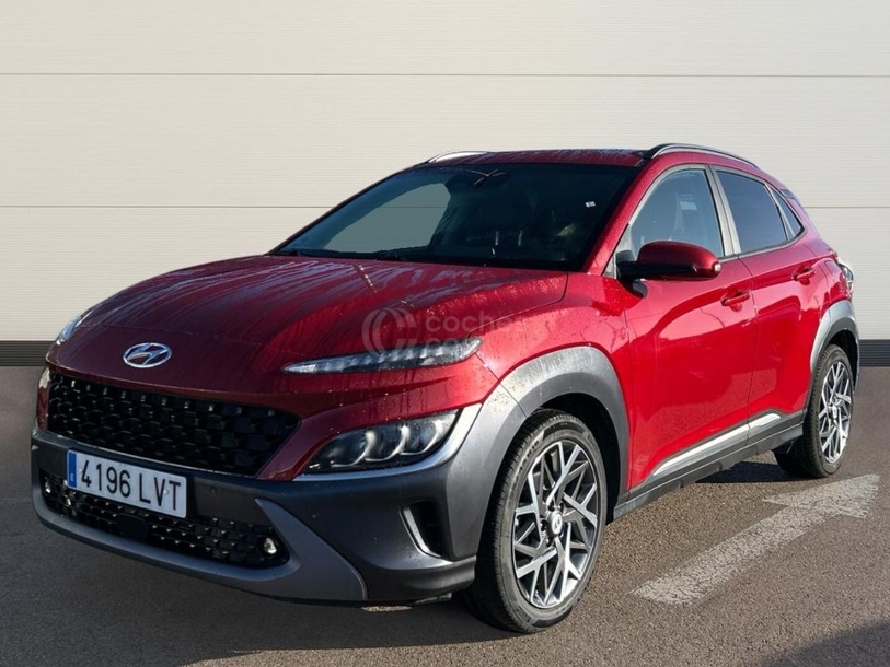 Foto del HYUNDAI Kona HEV 1.6 GDI DT Style Sky