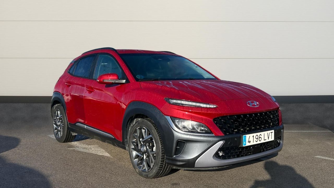 Foto del HYUNDAI Kona HEV 1.6 GDI DT Style Sky