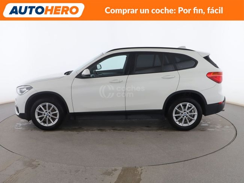 Foto del BMW X1 sDrive 18d