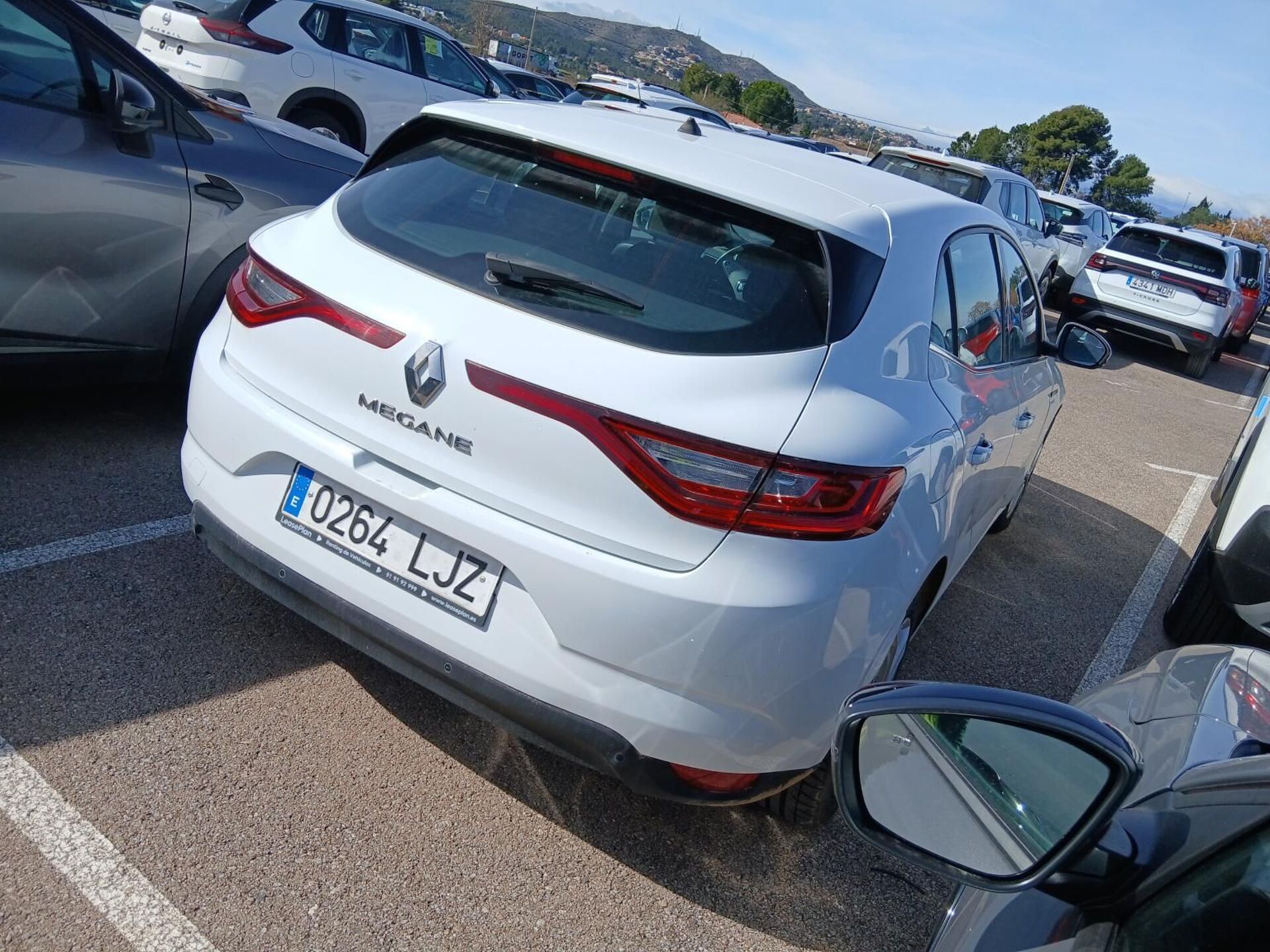Imagen 3 de RENAULT Mégane