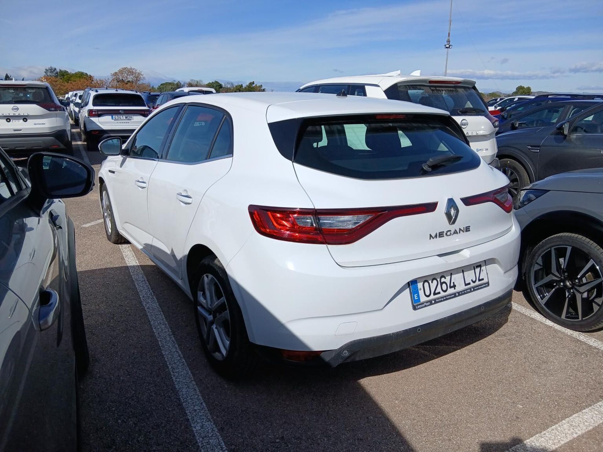 Imagen 2 de RENAULT Mégane