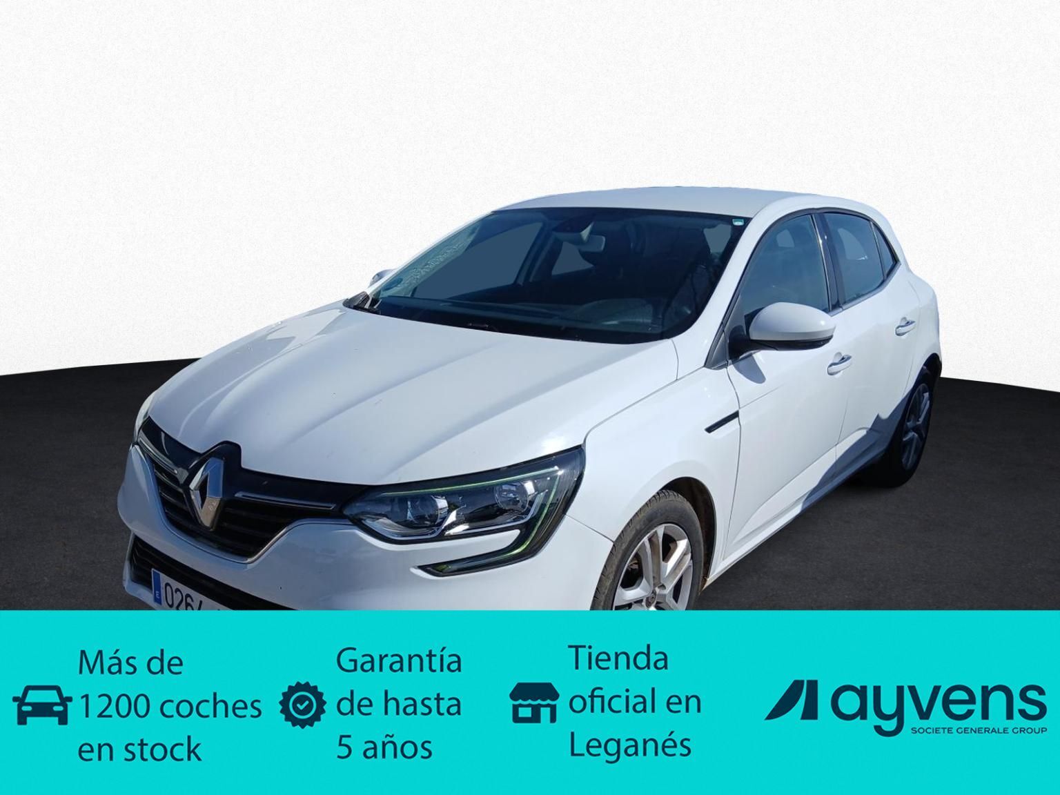 Foto del RENAULT Mégane 1.5dCi Blue Business 85kW