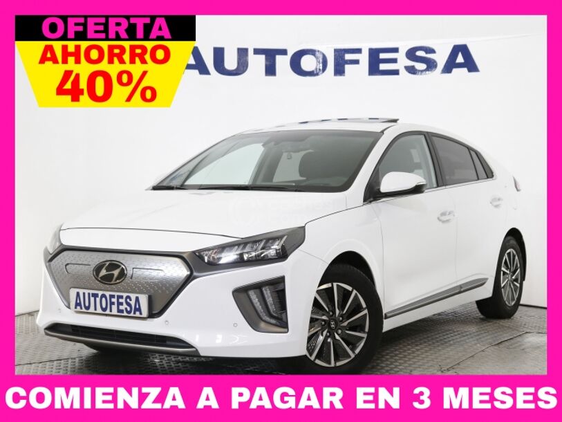 Foto del HYUNDAI Ioniq EV 100kW Style