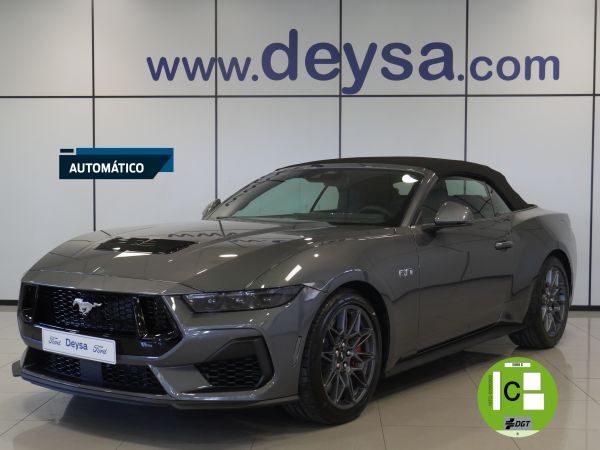 FORD Mustang (5.0 Ti-VCT V8 331KW Mustang GT AT(Conv.)) en Madrid