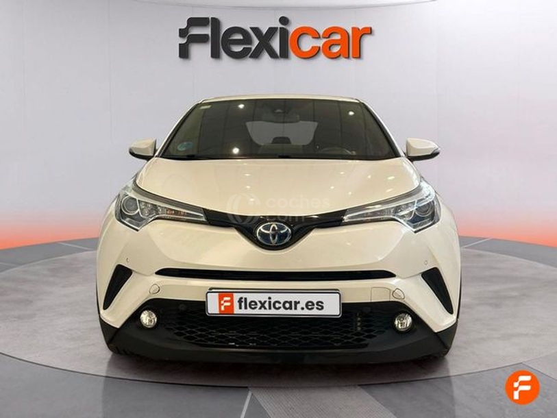 Foto del TOYOTA C-HR 125H Advance