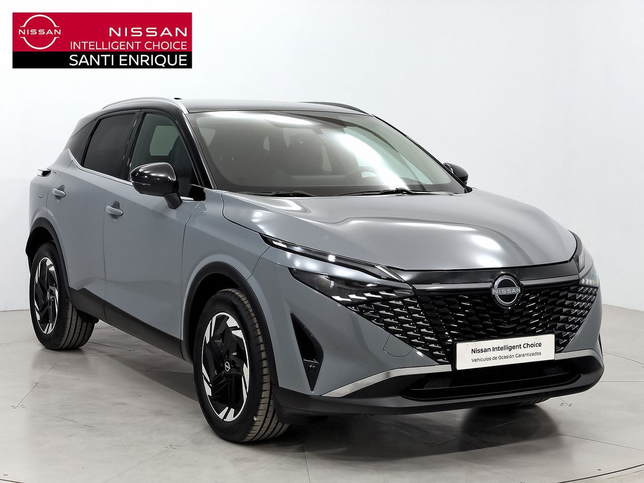 NISSAN Qashqai (DIG-T 103kW N-Connecta) en Barcelona