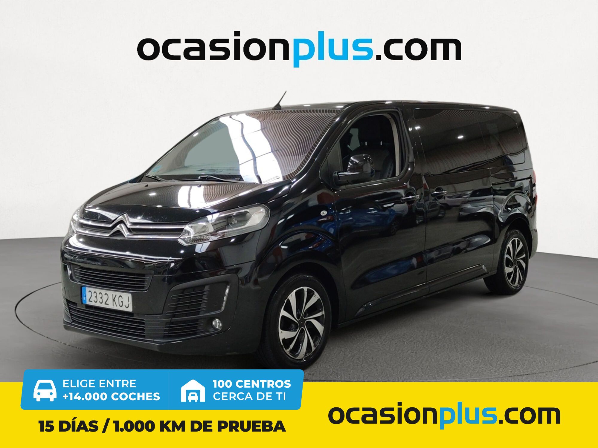 CITROEN SpaceTourer (BlueHDi 150 Talla M Business Lounge 110 kW (150 CV)) e