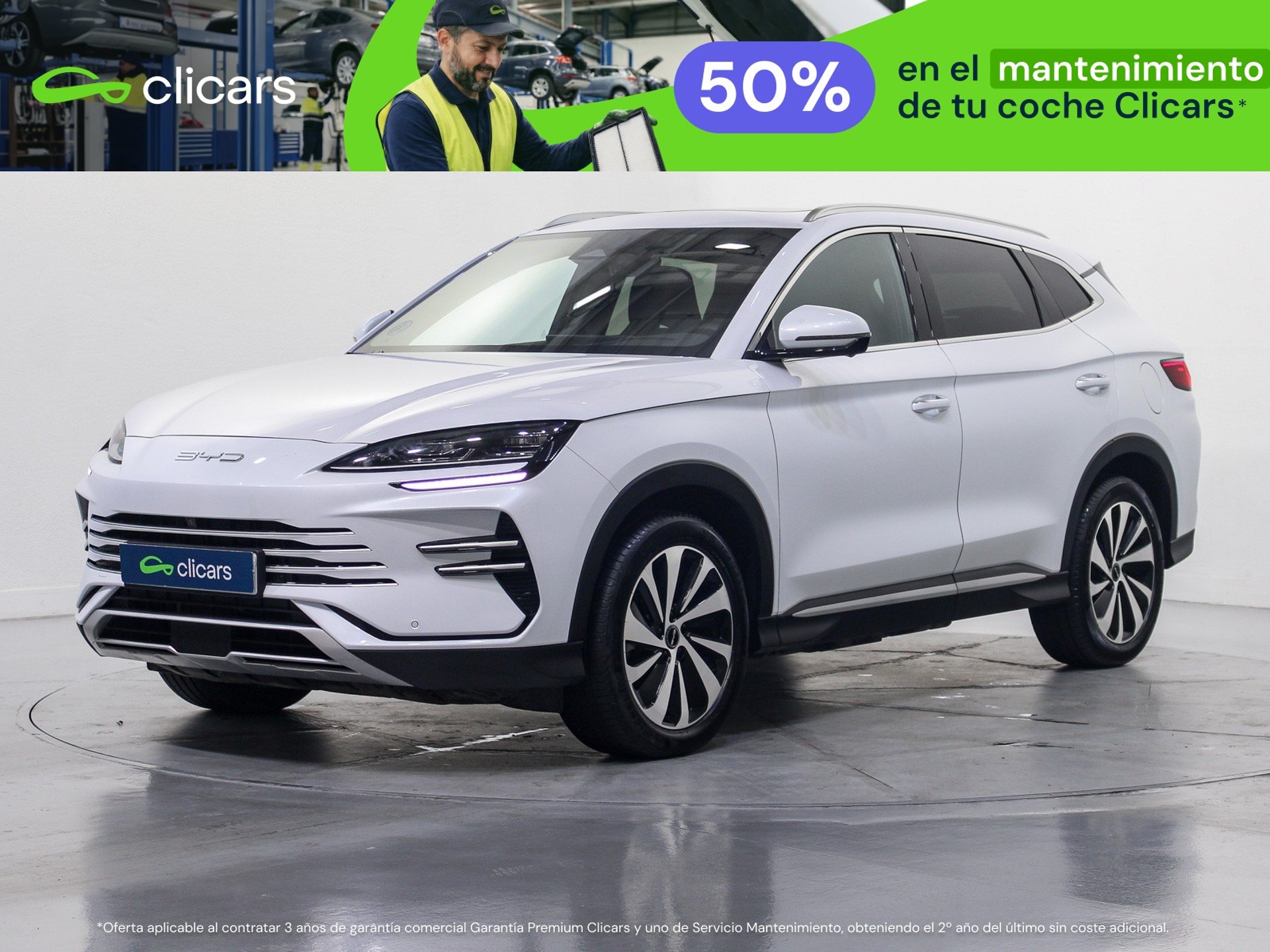 Imagen de BYD Seal U