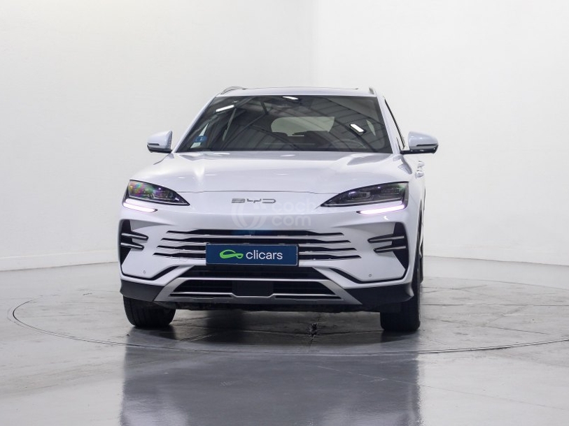 Foto del BYD Seal U DM-i Boost 160kW