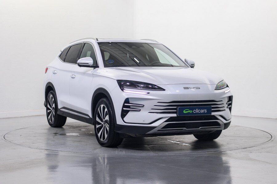 Foto del BYD Seal U DM-i Boost 160kW