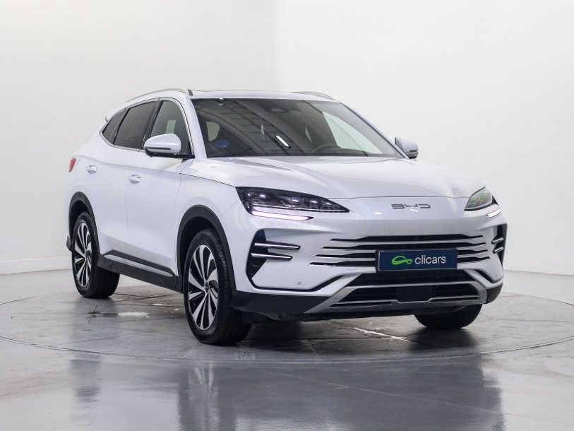 Foto del BYD Seal U DM-i Boost 160kW