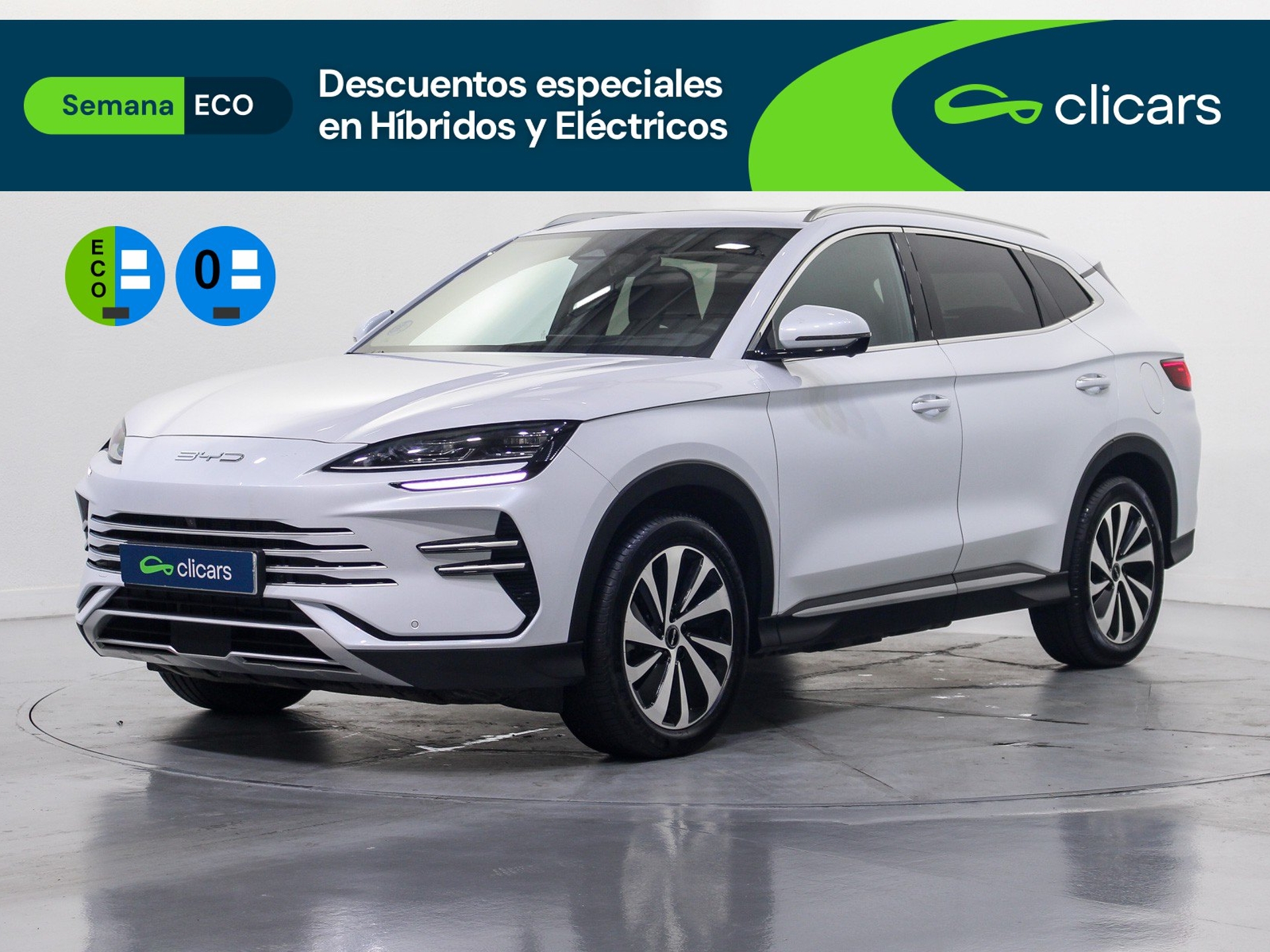 Imagen de BYD Seal U