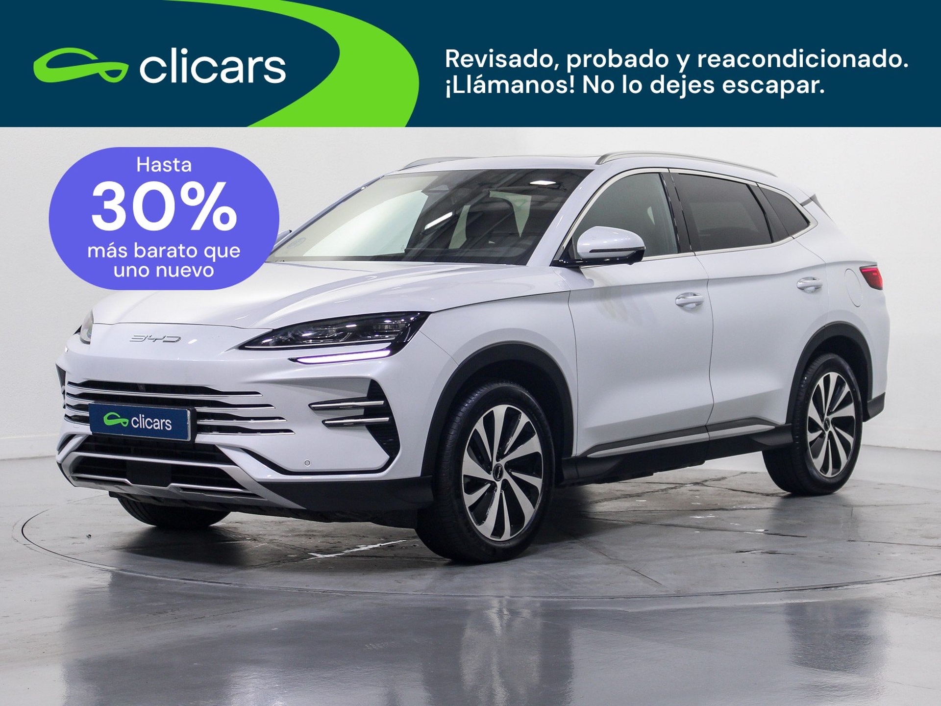 Imagen de BYD Seal U