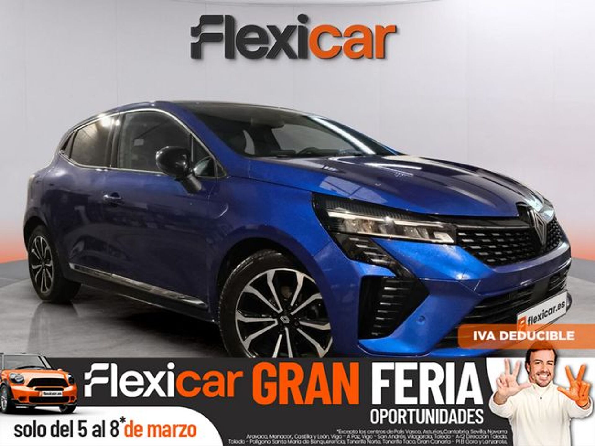 Imagen 1 de RENAULT Clio