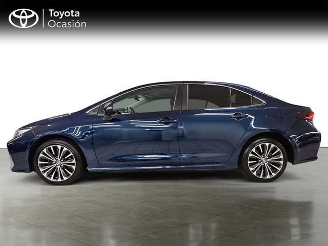 Foto del TOYOTA Corolla Sedán 140H Style