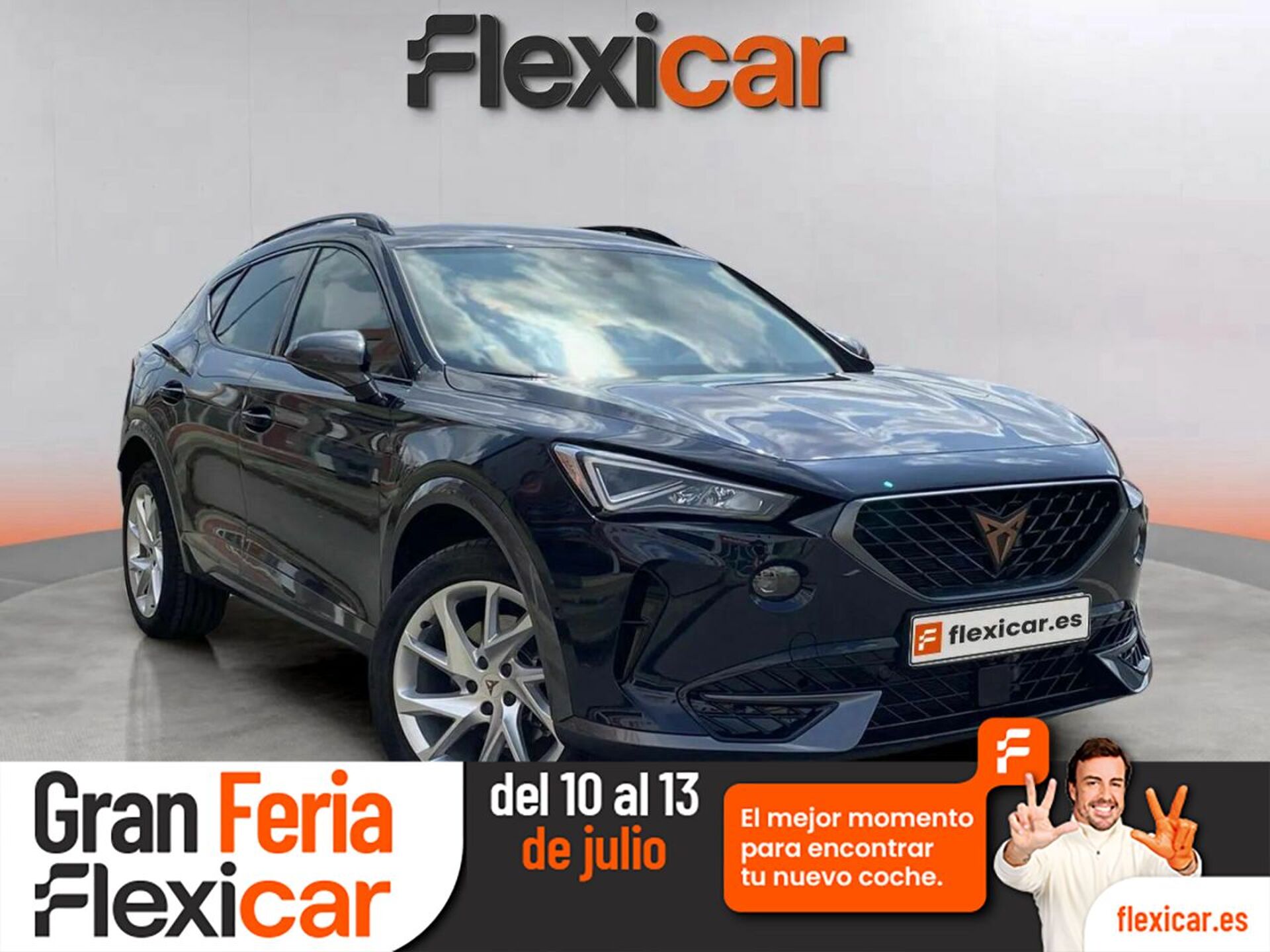 Imagen de CUPRA Formentor