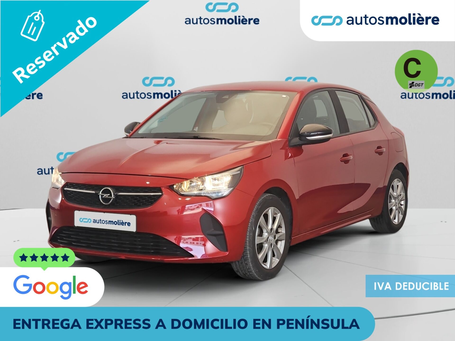 Imagen de OPEL Corsa
