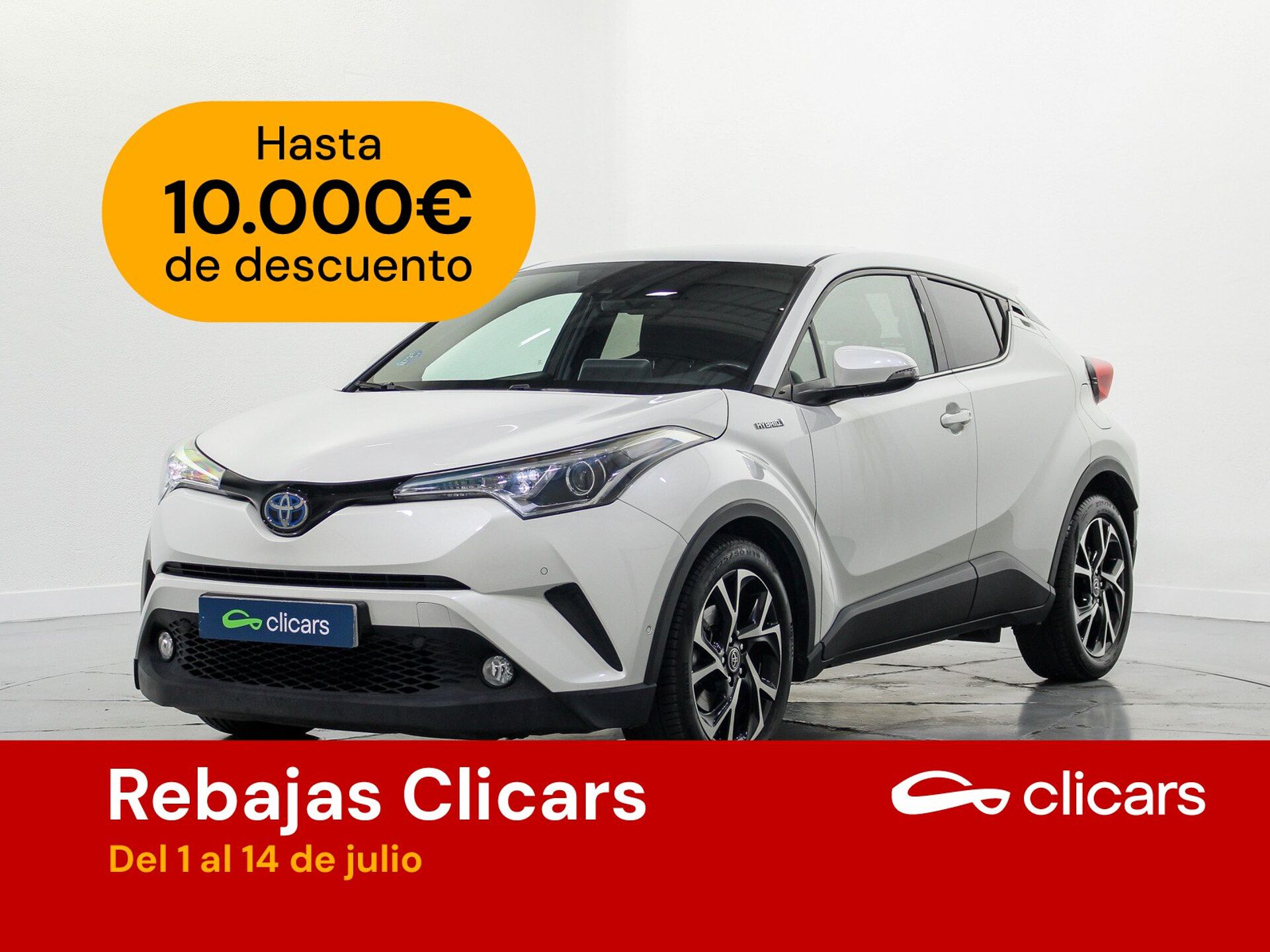Imagen de TOYOTA C-HR