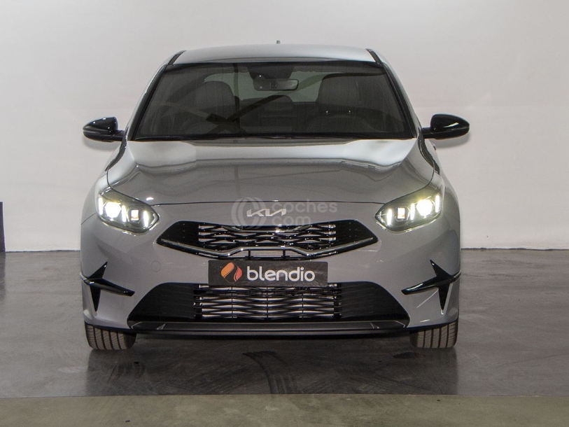 Foto del KIA Ceed 1.0 T-GDI Eco-Dynamics Drive 120