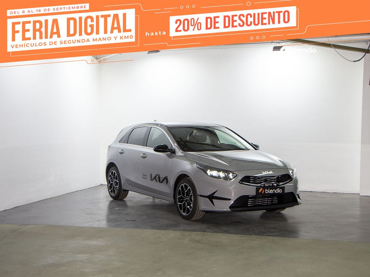 KIA Ceed (1.0 T-GDI 88KW STYLE EDITION 120CV 5P) en Cantabria