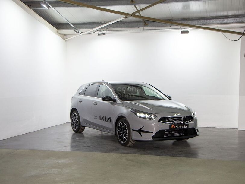 Foto del KIA Ceed 1.0 T-GDI Eco-Dynamics Drive 120