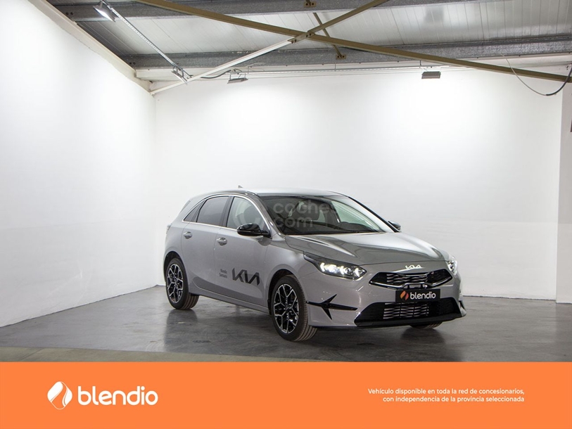 Foto del KIA Ceed 1.0 T-GDI Eco-Dynamics Drive 120