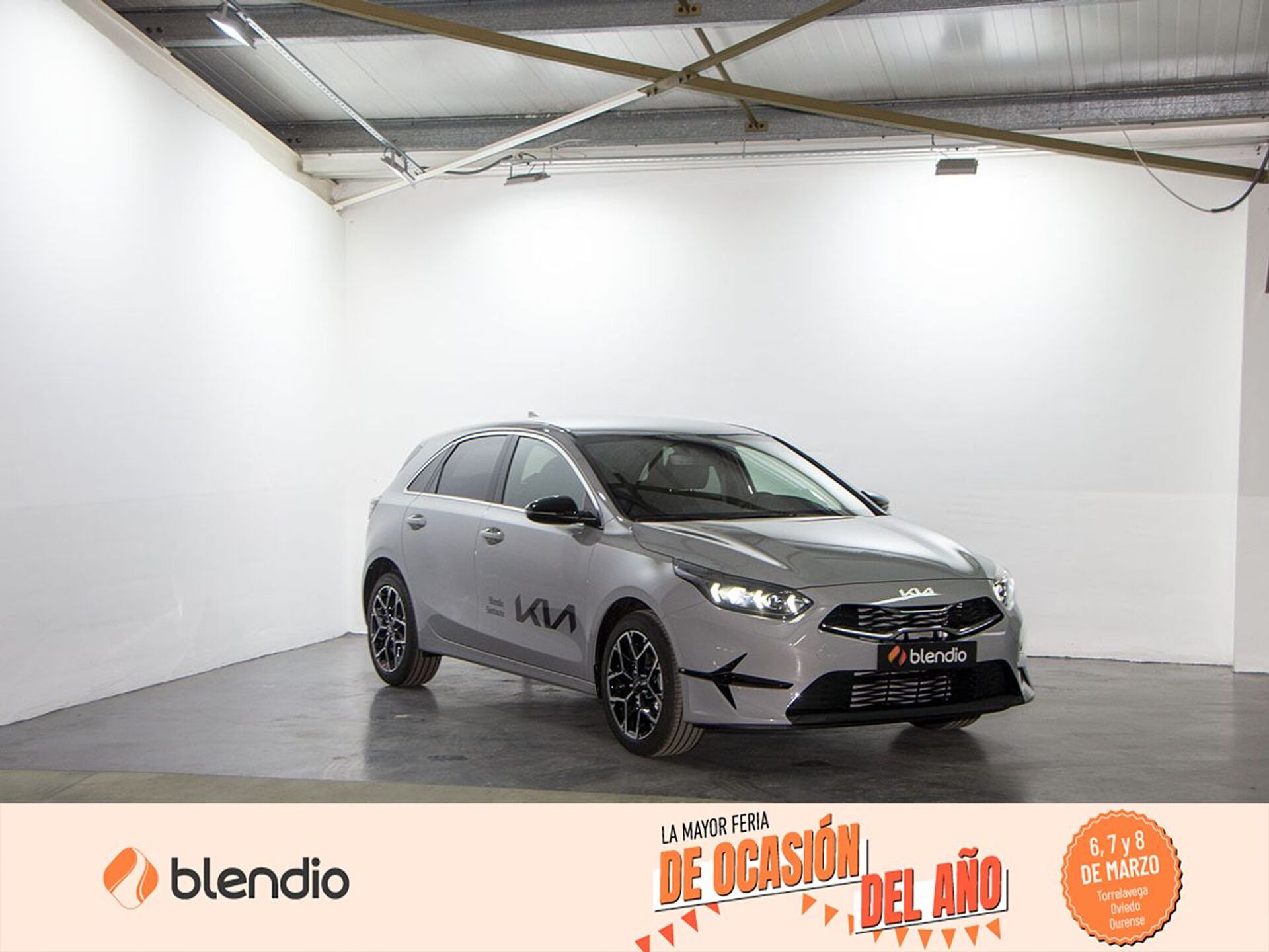 Imagen 1 de KIA Ceed