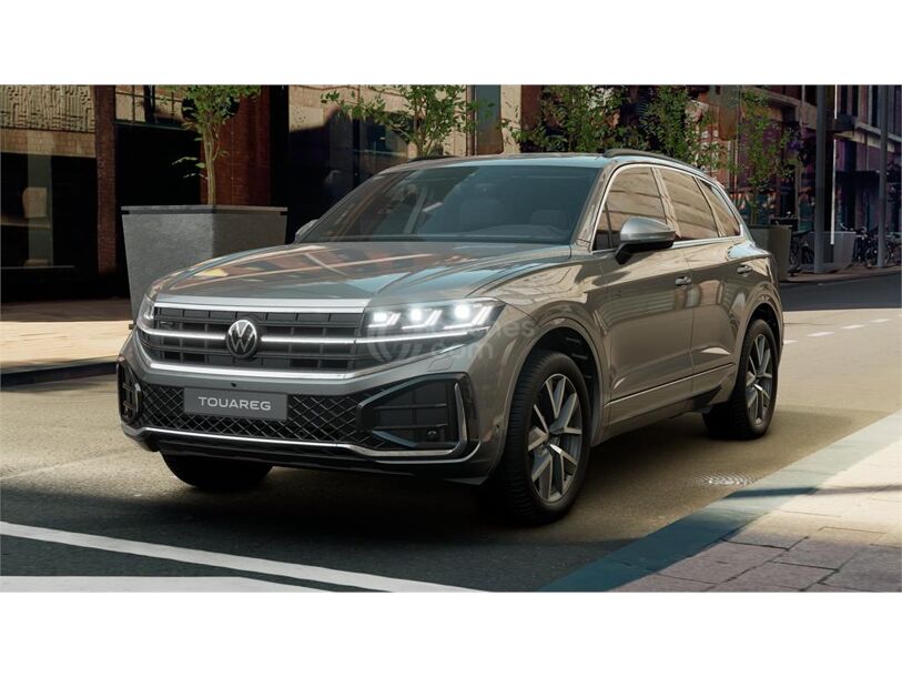 Foto del VOLKSWAGEN Touareg 3.0TDI V6 R-Line Individual Tip. Atmosphere 4M 210kW