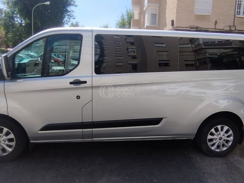 Foto del FORD Transit Custom Tourneo Custom 2.0TDCI Titanium 130