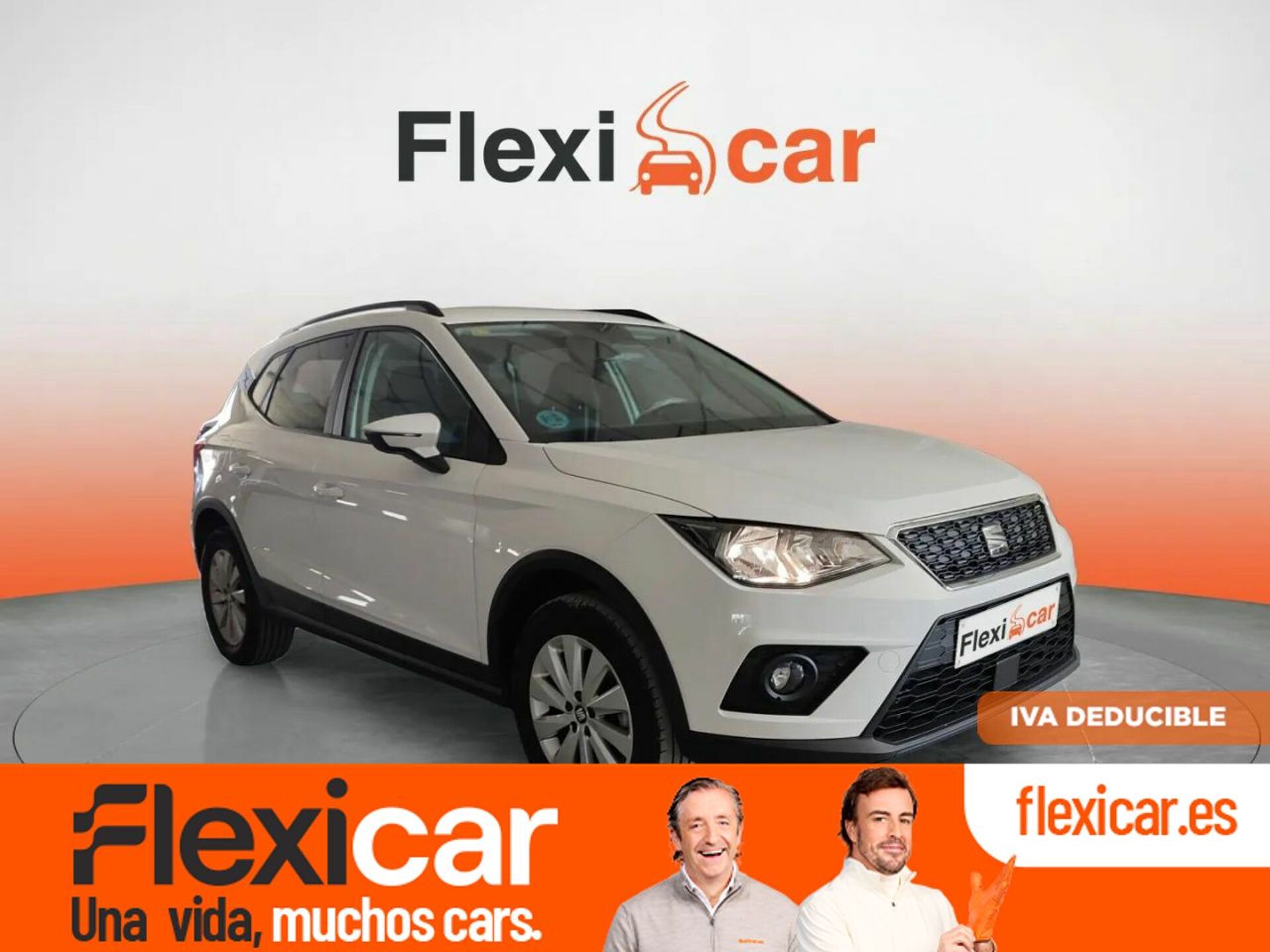 Imagen de SEAT Arona